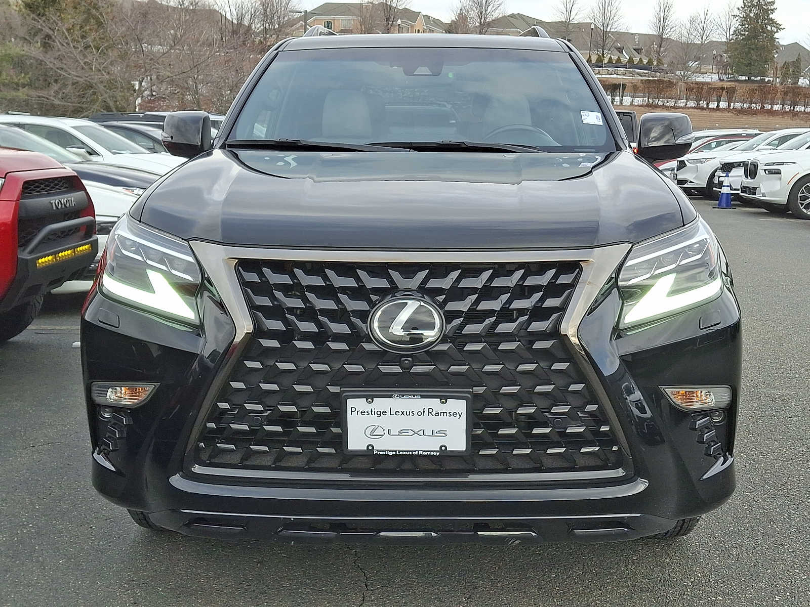 Thumbnail: 2023 Lexus GX - 2