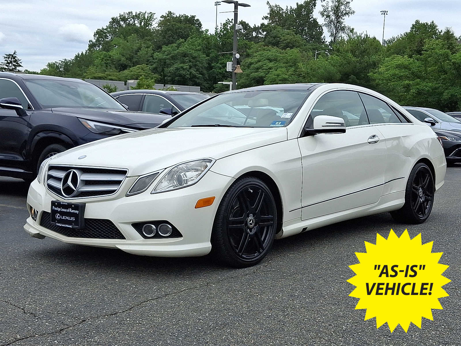 2010 Mercedes-Benz E-Class E 550 -
                  Ramsey, NJ
