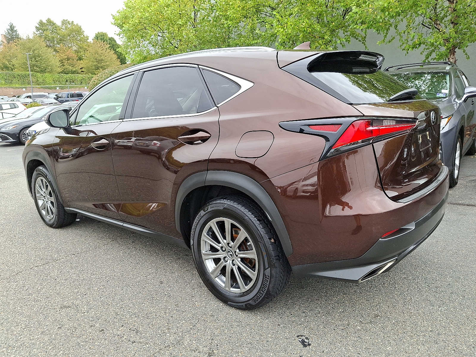 Thumbnail: 2019 Lexus NX - 6