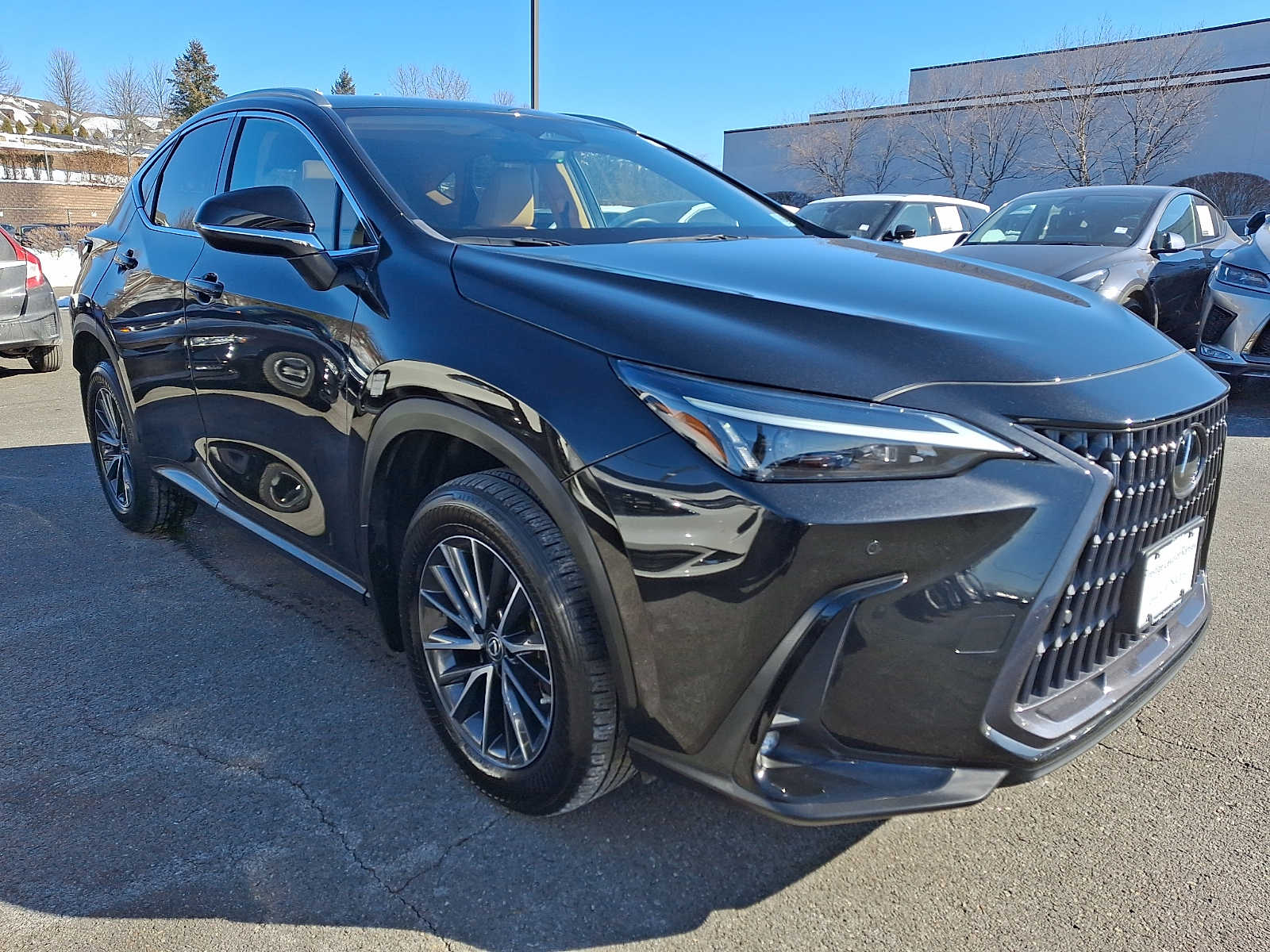 Thumbnail: 2023 Lexus NX - 3