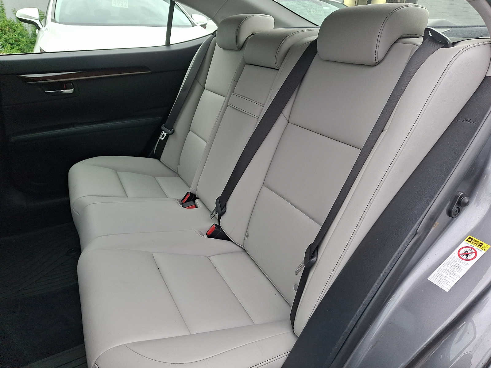 Thumbnail: 2013 Lexus ES - 9