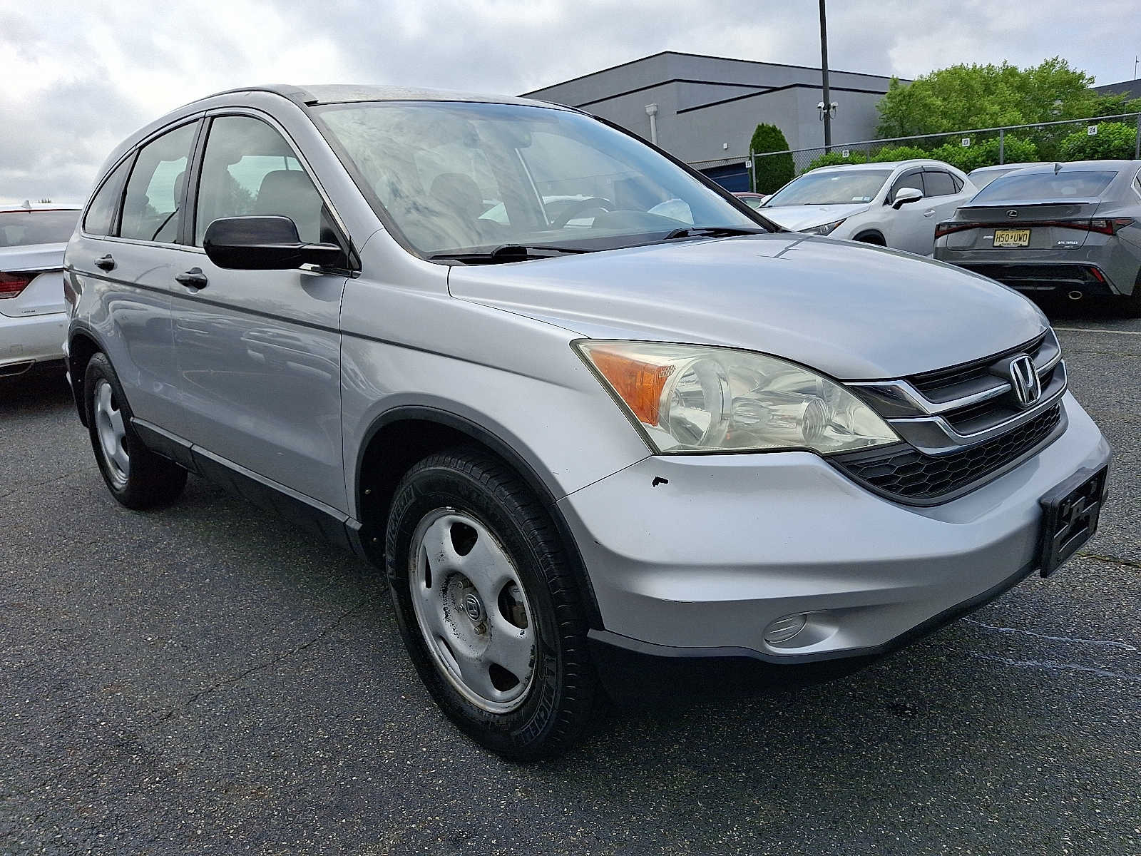 Thumbnail: 2010 Honda CR-V - 3