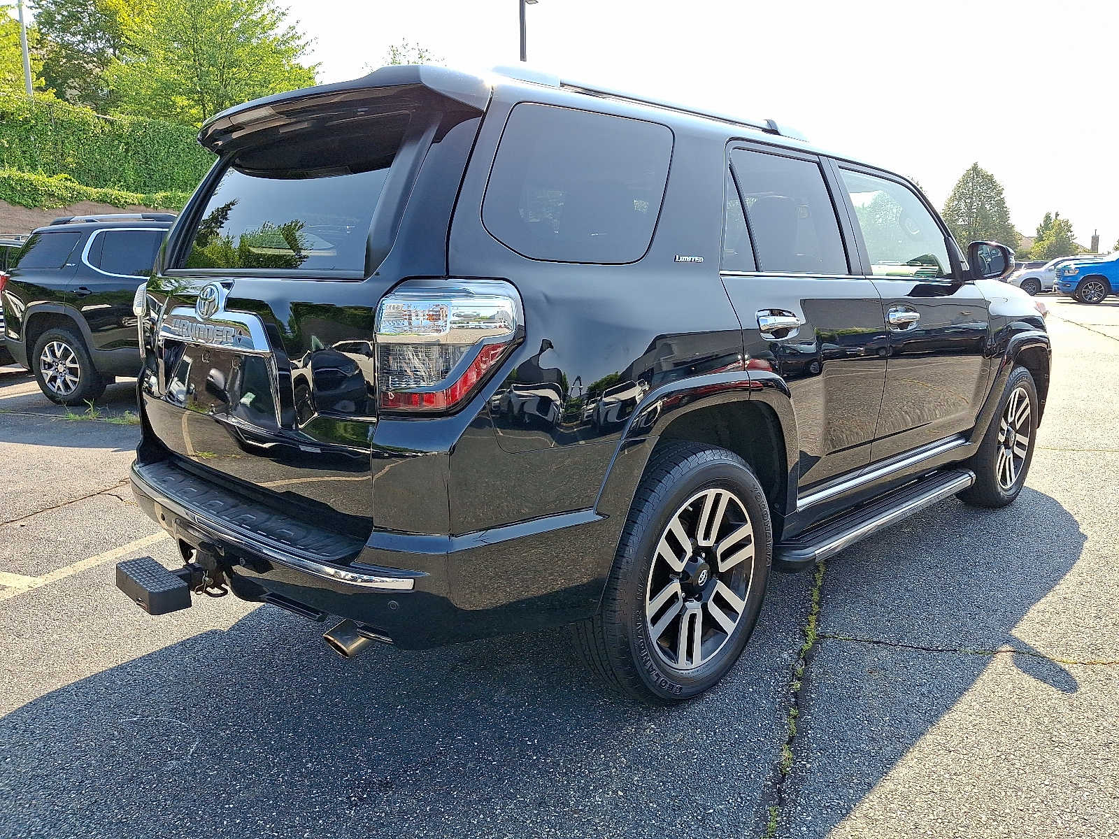 Thumbnail: 2015 Toyota 4Runner - 4
