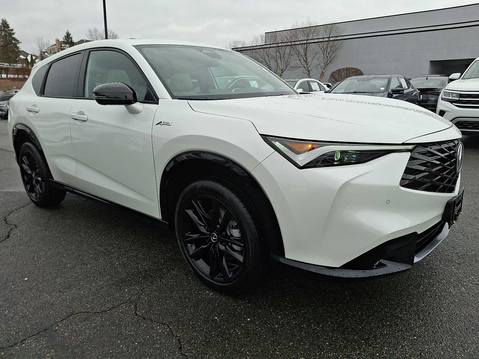 Thumbnail: 2025 Acura ADX - 3