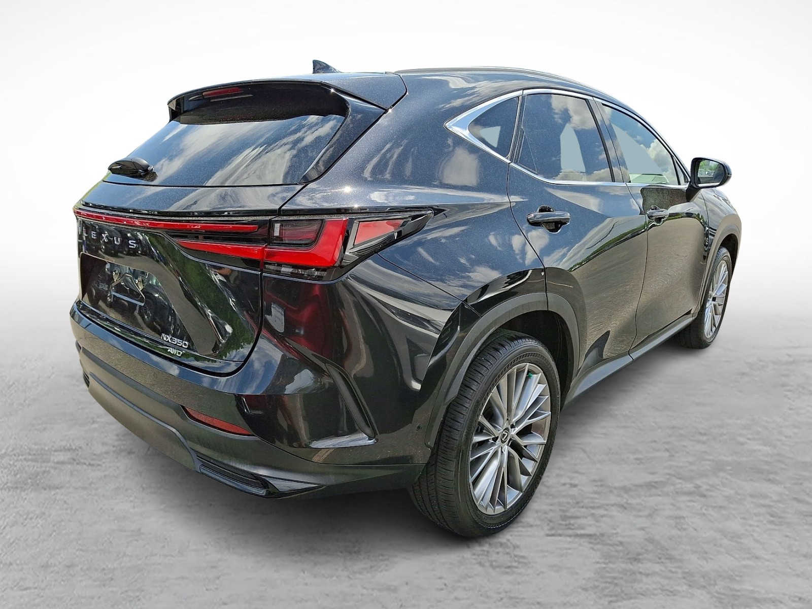Thumbnail: 2025 Lexus NX - 4