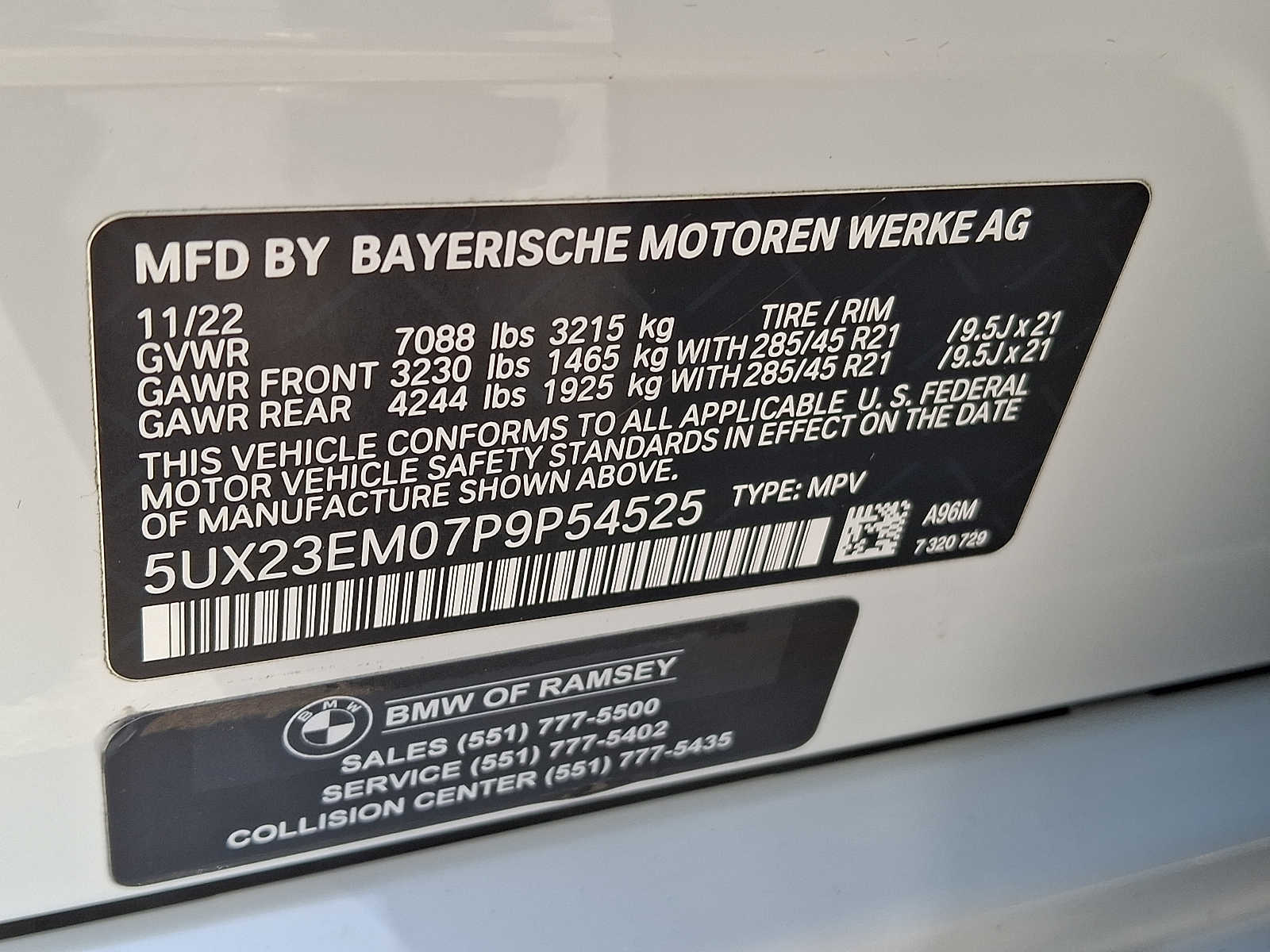 Thumbnail: 2023 BMW X7 - 24