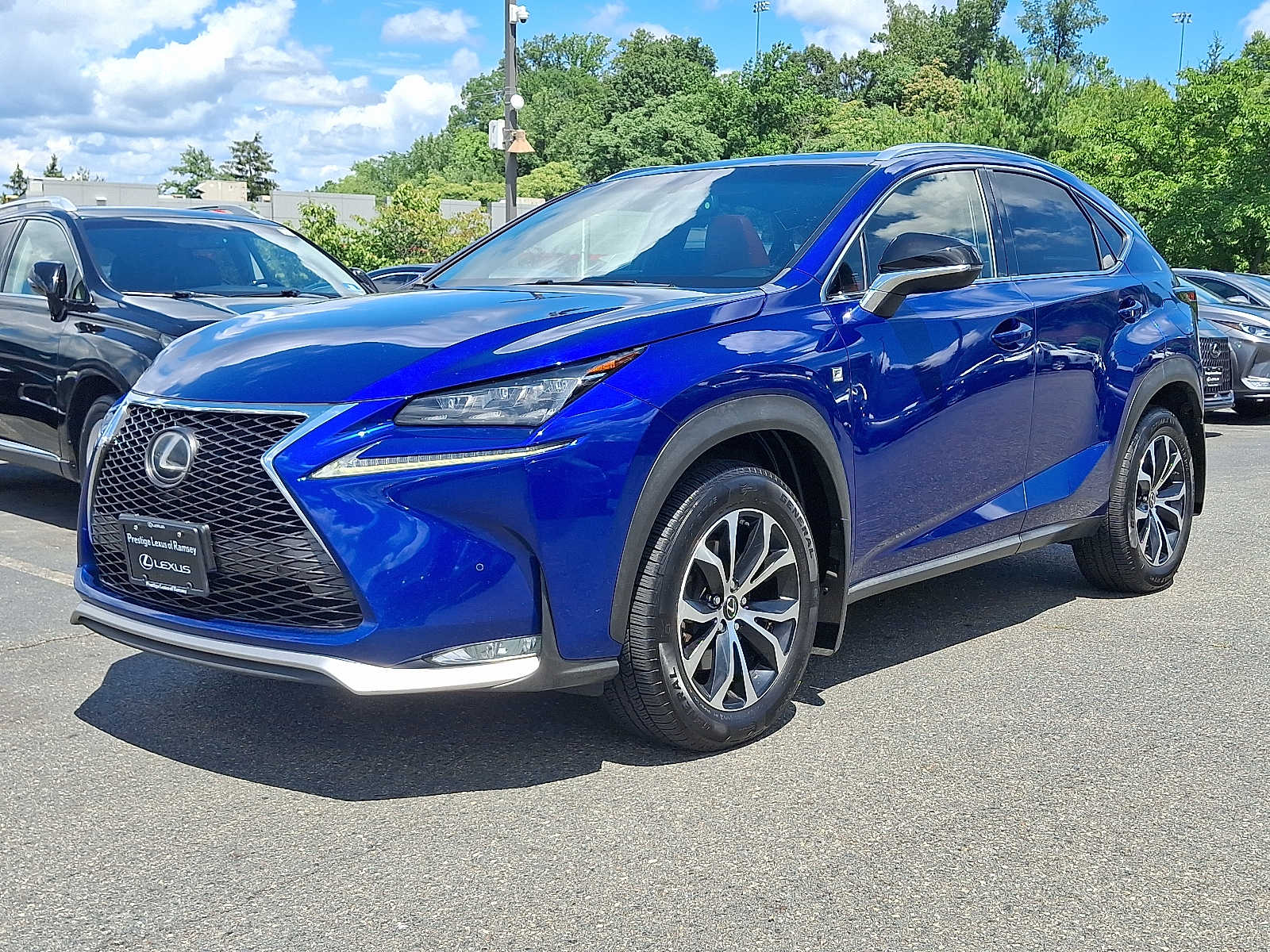 2017 Lexus NX 200t -
                  Ramsey, NJ