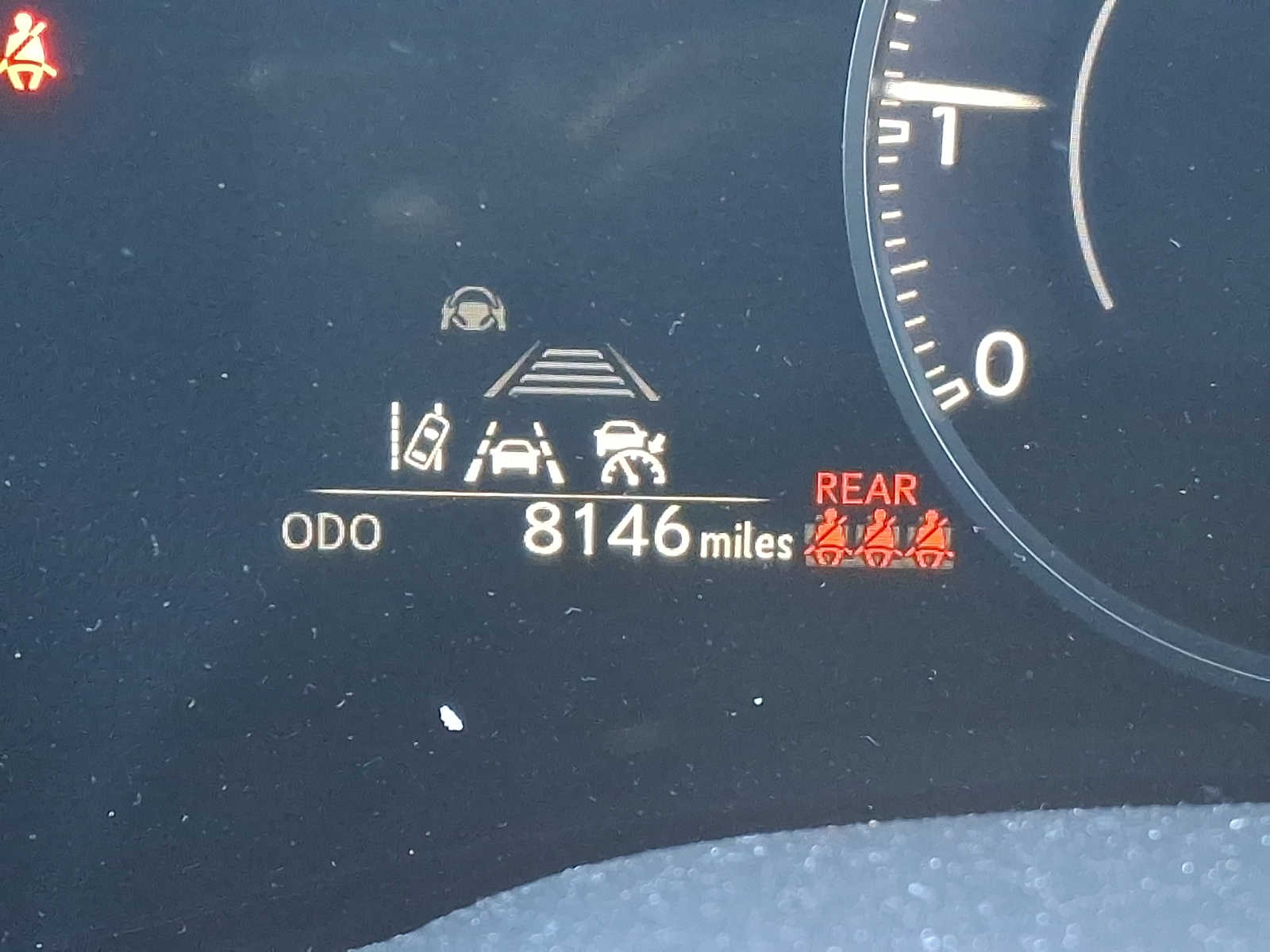 Thumbnail: 2025 Lexus NX - 17