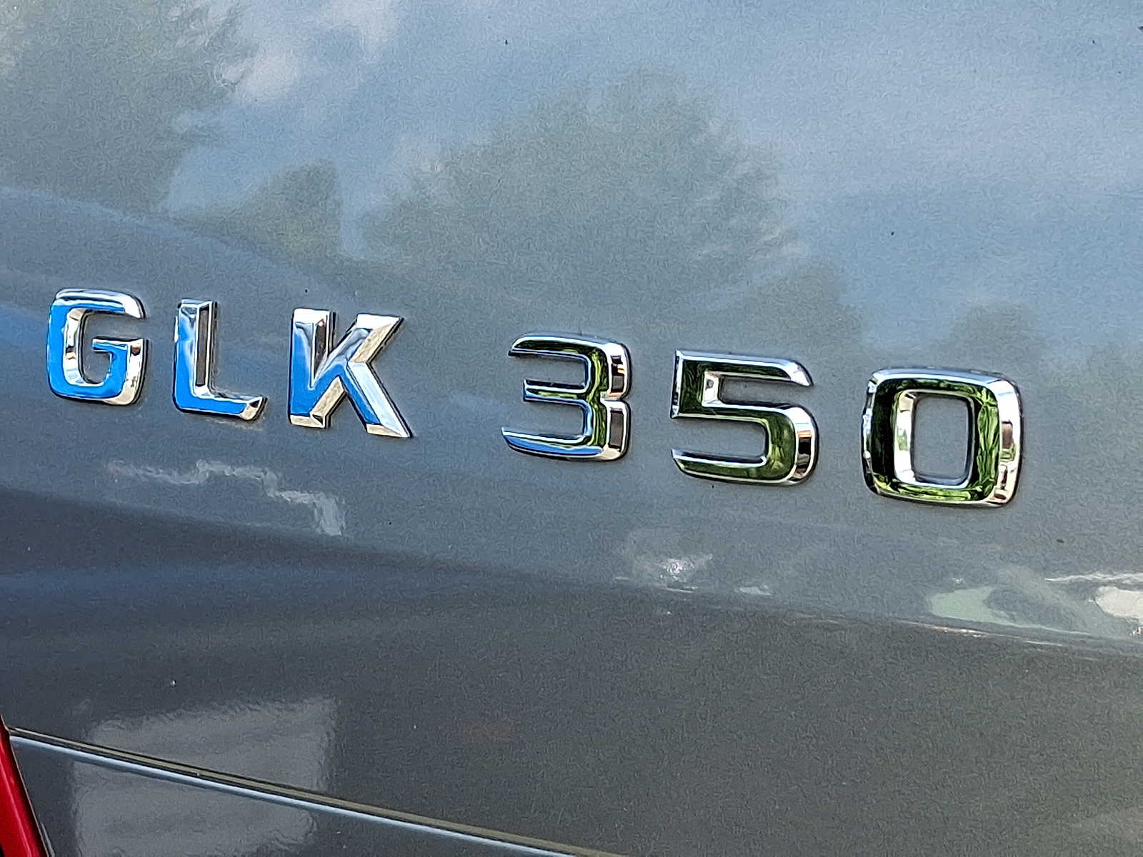 Thumbnail: 2010 Mercedes-Benz GLK - 28