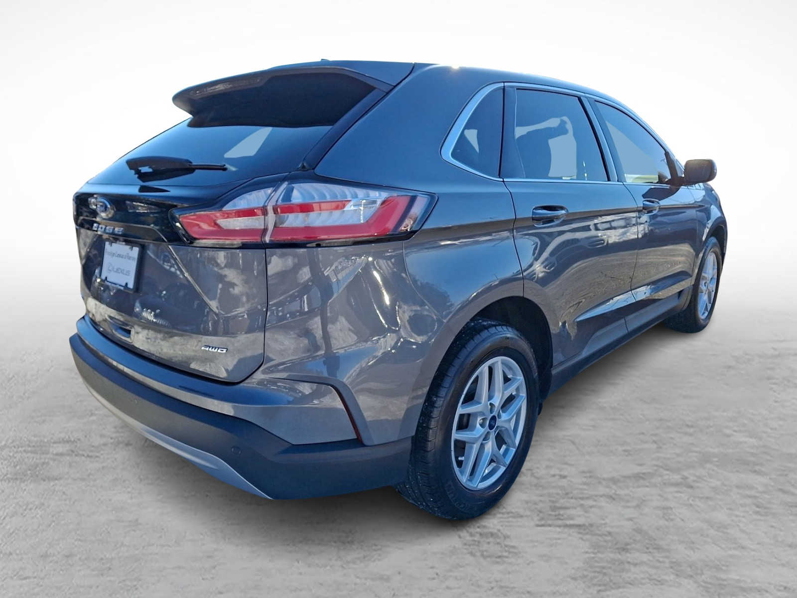 Thumbnail: 2022 Ford Edge - 4