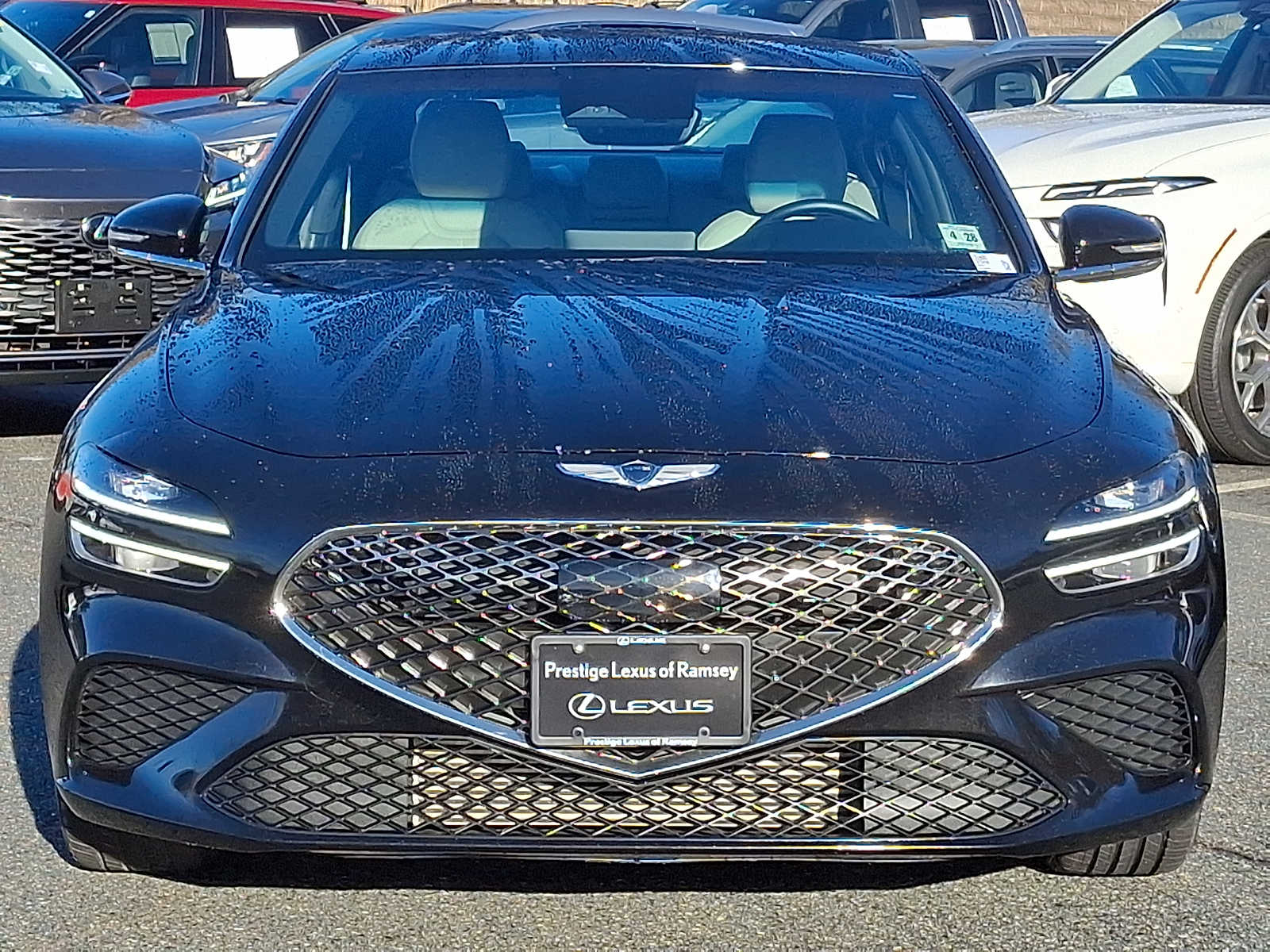 Thumbnail: 2023 Genesis G70 - 2