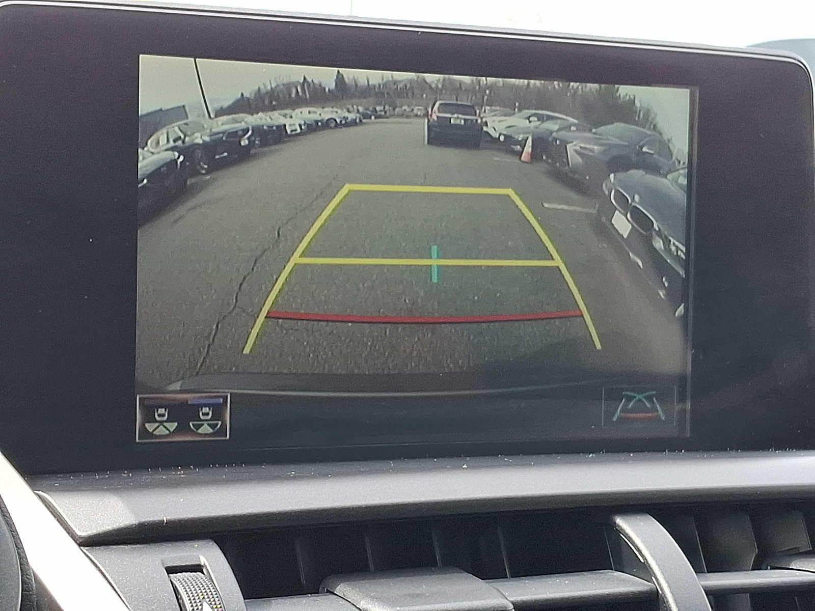 Thumbnail: 2020 Lexus NX - 13