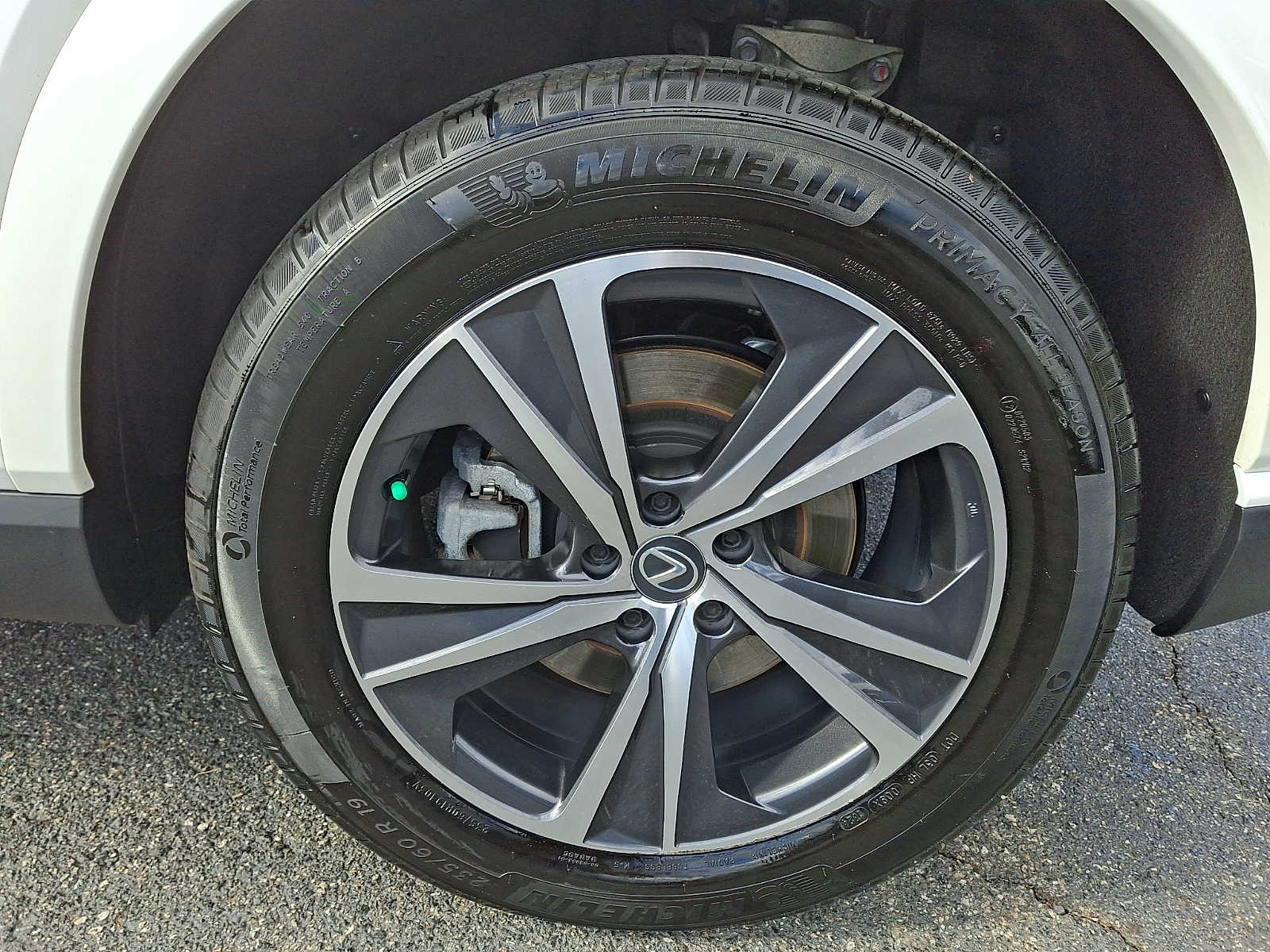 Thumbnail: 2024 Lexus RX - 8