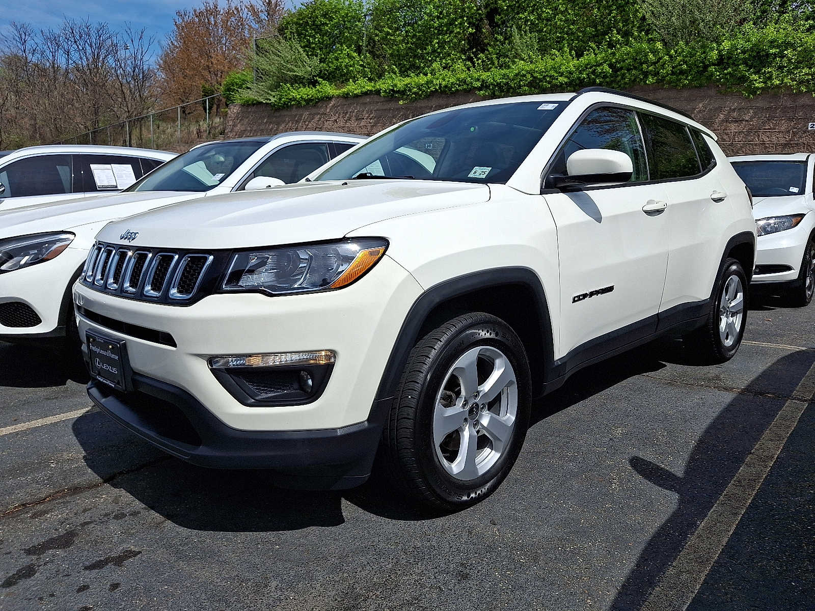 2020 Jeep Compass Latitude -
                  Ramsey, NJ