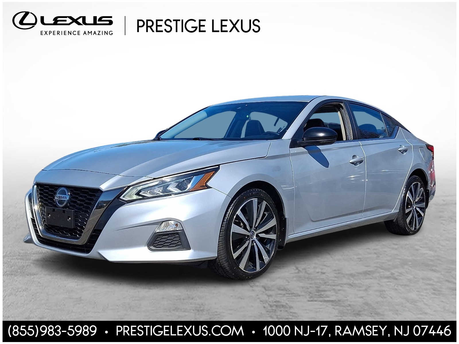 2020 Nissan Altima SR -
                  Ramsey, NJ