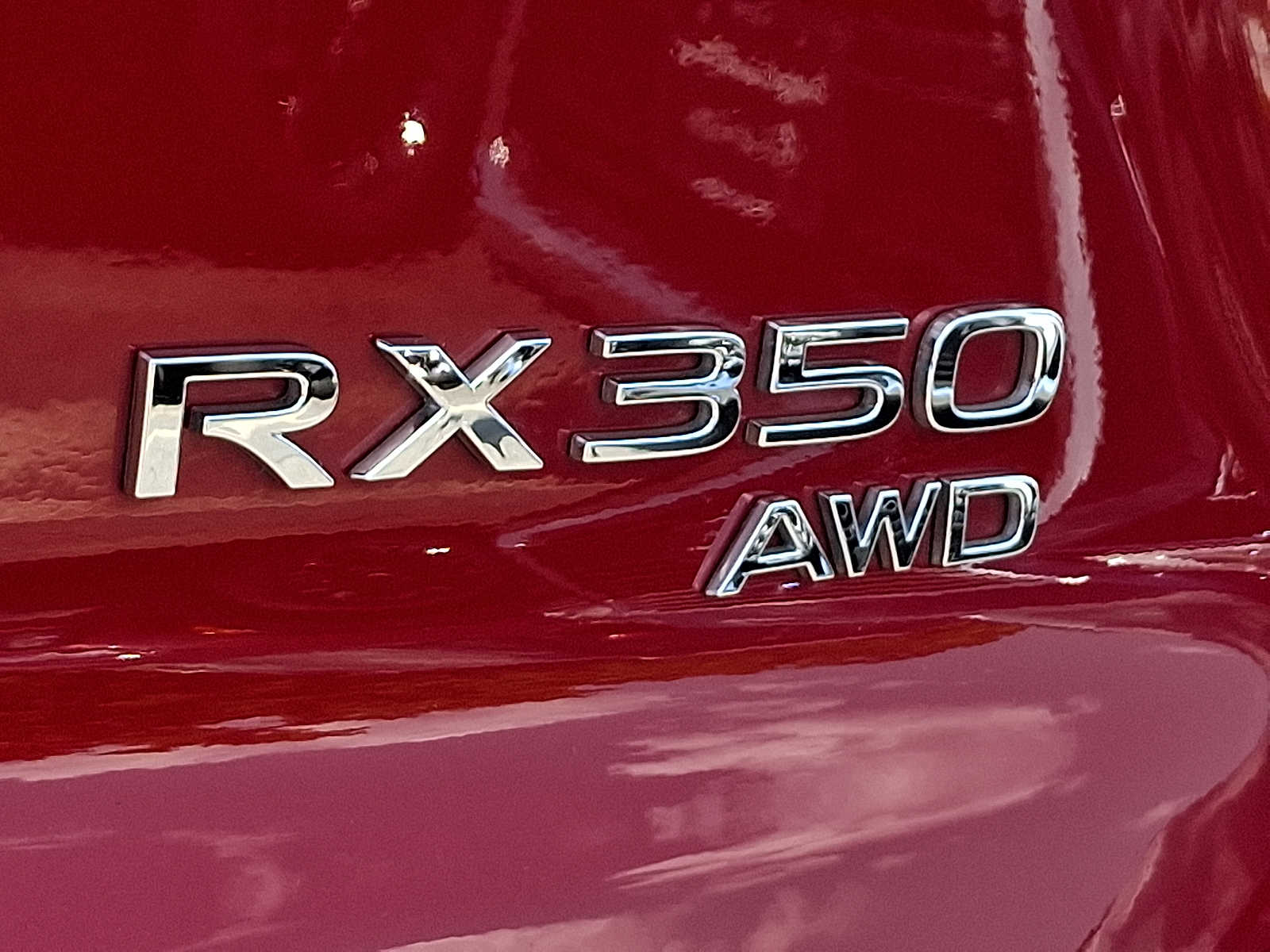 Thumbnail: 2023 Lexus RX - 28
