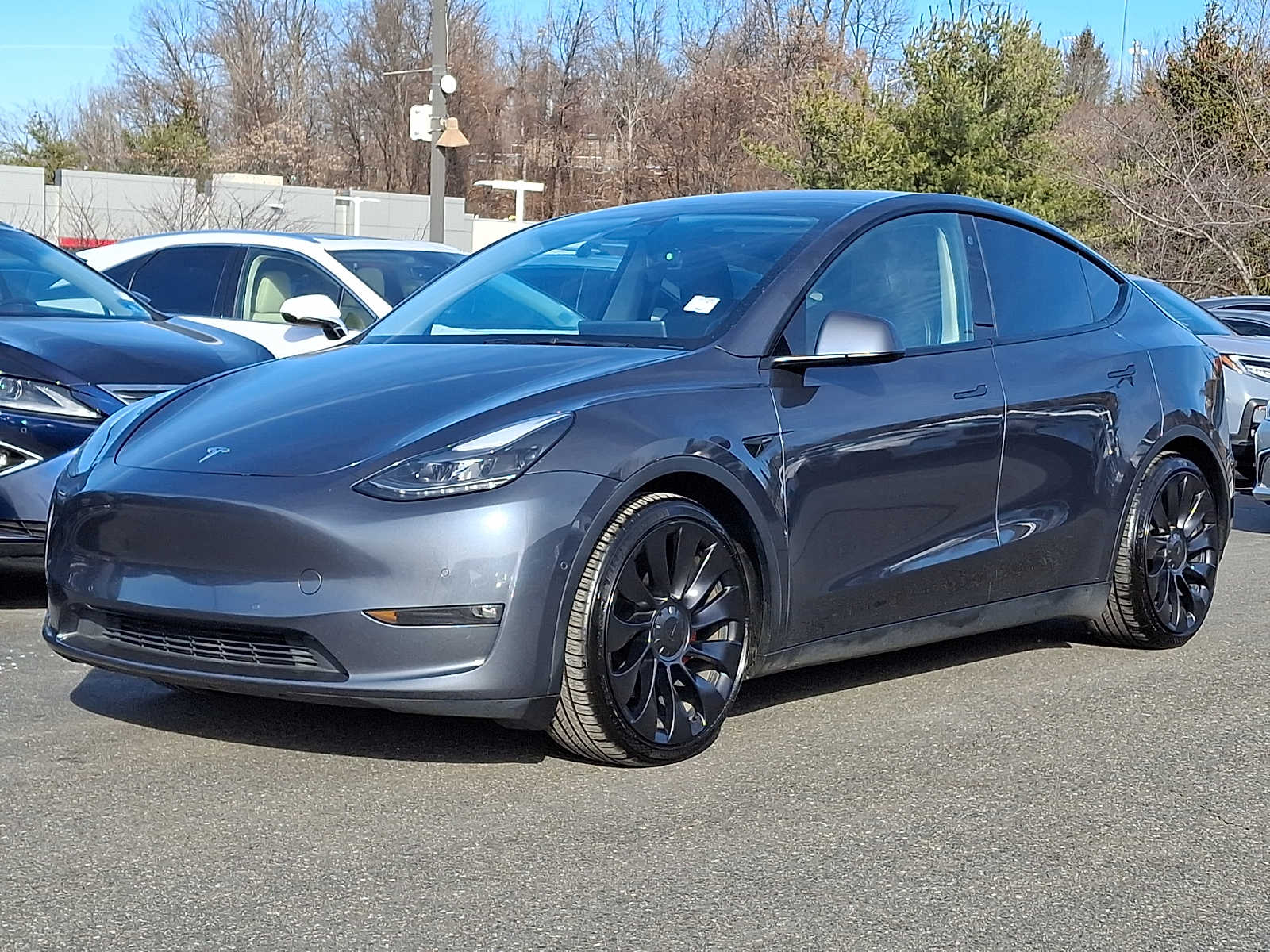 2022 Tesla Model Y Performance -
                  Ramsey, NJ