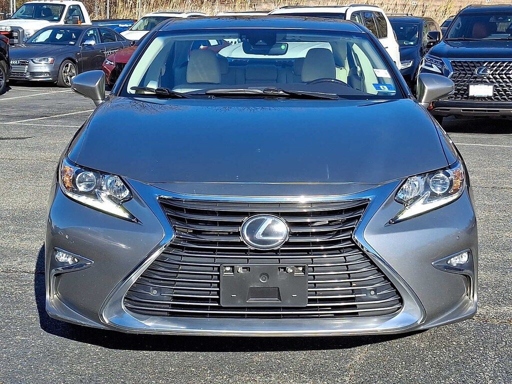 Used 2018 Lexus ES 350 Sedan