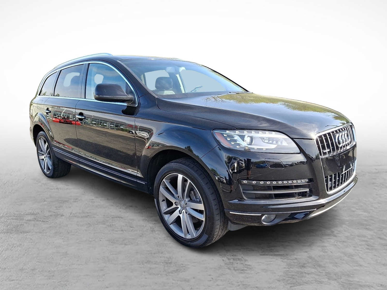 Thumbnail: 2014 Audi Q7 - 3