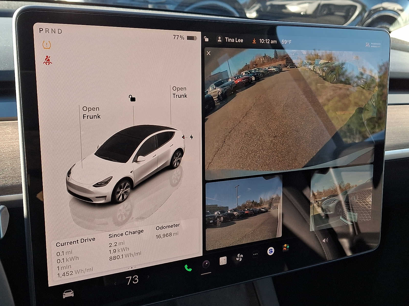 Thumbnail: 2023 Tesla Model Y - 16