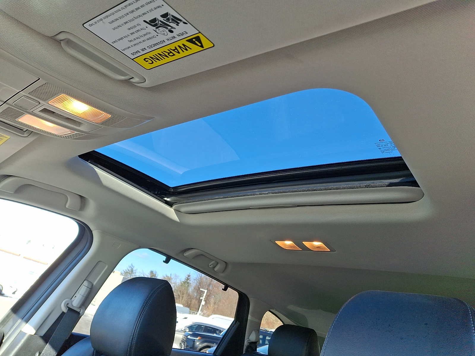 Thumbnail: 2021 Mazda CX-9 - 12