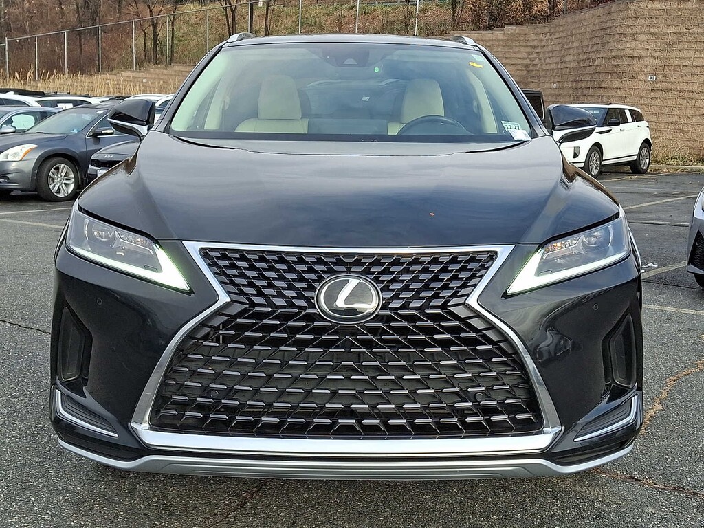 Used 2022 Lexus RX 350 SUV