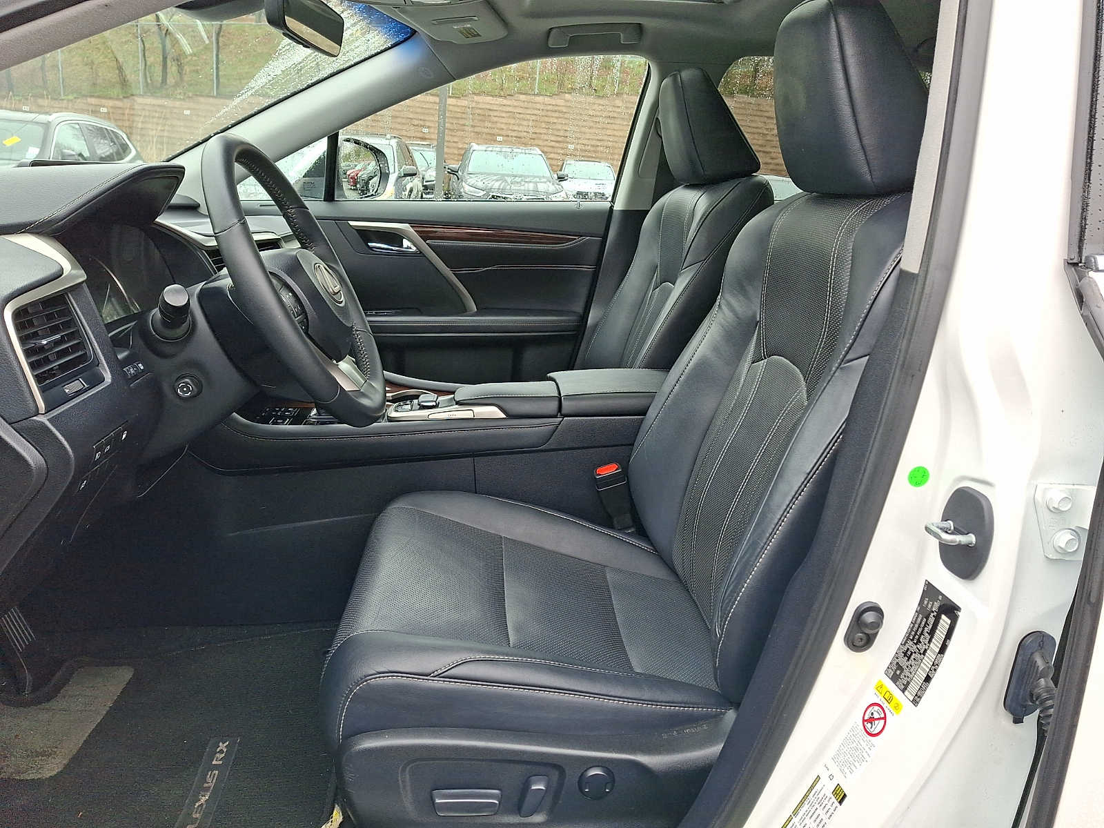 Thumbnail: 2016 Lexus RX - 11