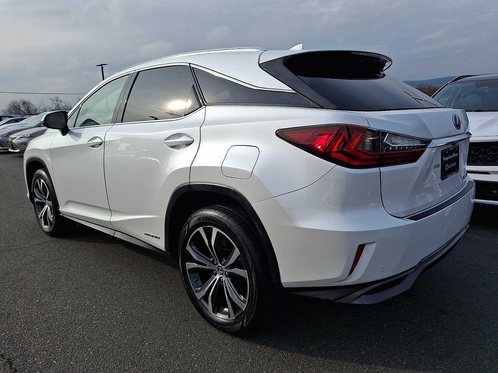 Thumbnail: 2019 Lexus RX - 6