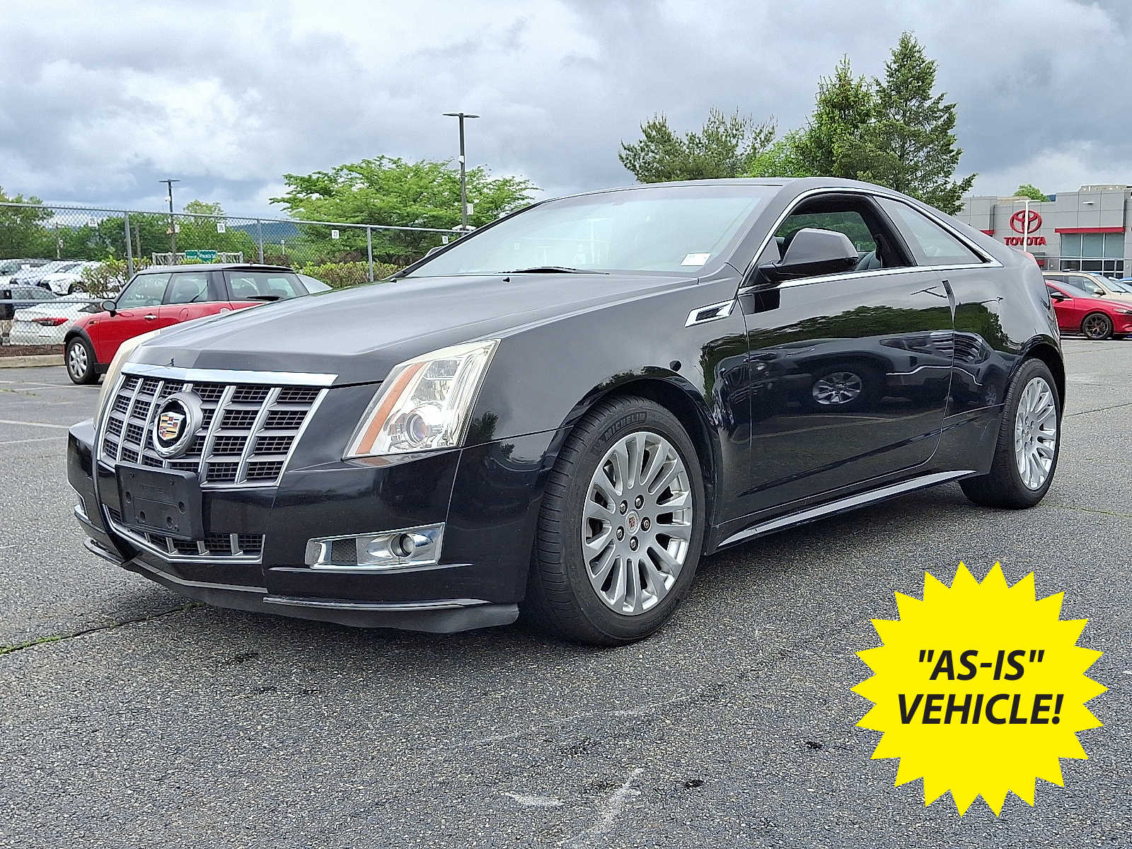 2012 Cadillac CTS Performance -
                  Ramsey, NJ