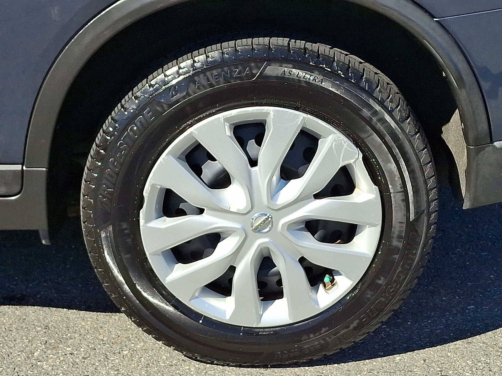 Thumbnail: 2014 Nissan Rogue - 7
