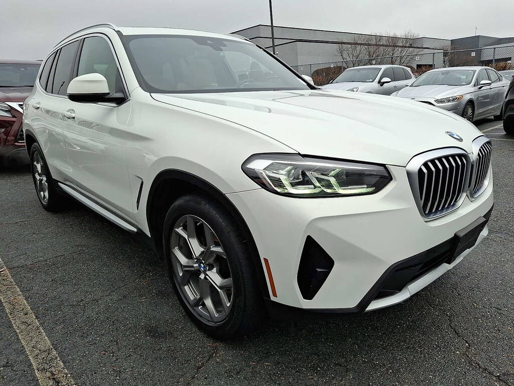 Used 2023 BMW X3 xDrive30i SUV