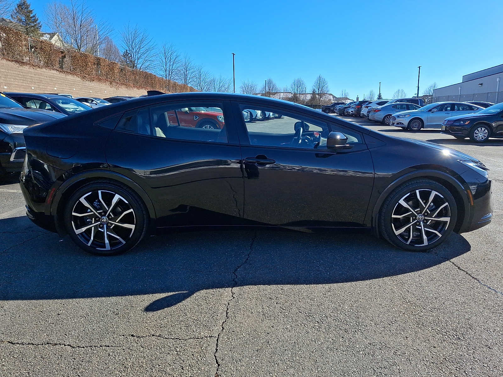 Thumbnail: 2026 Toyota Prius - 4