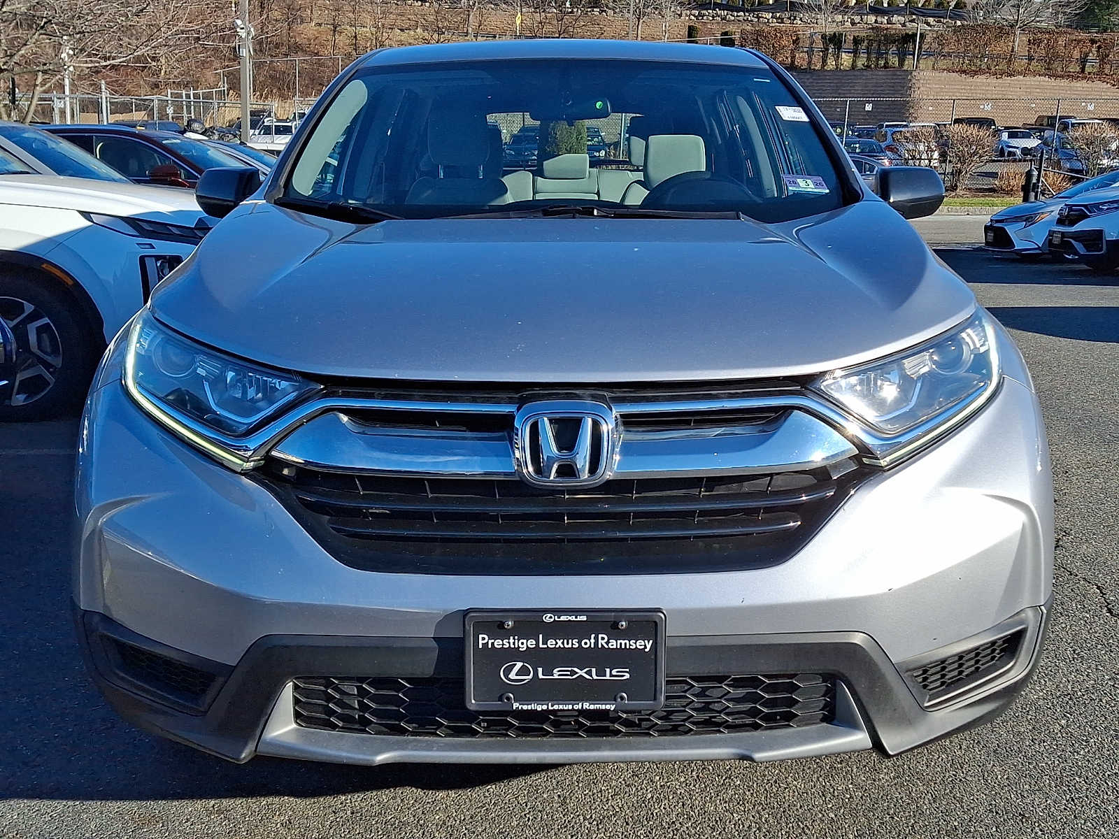 Thumbnail: 2019 Honda CR-V - 2