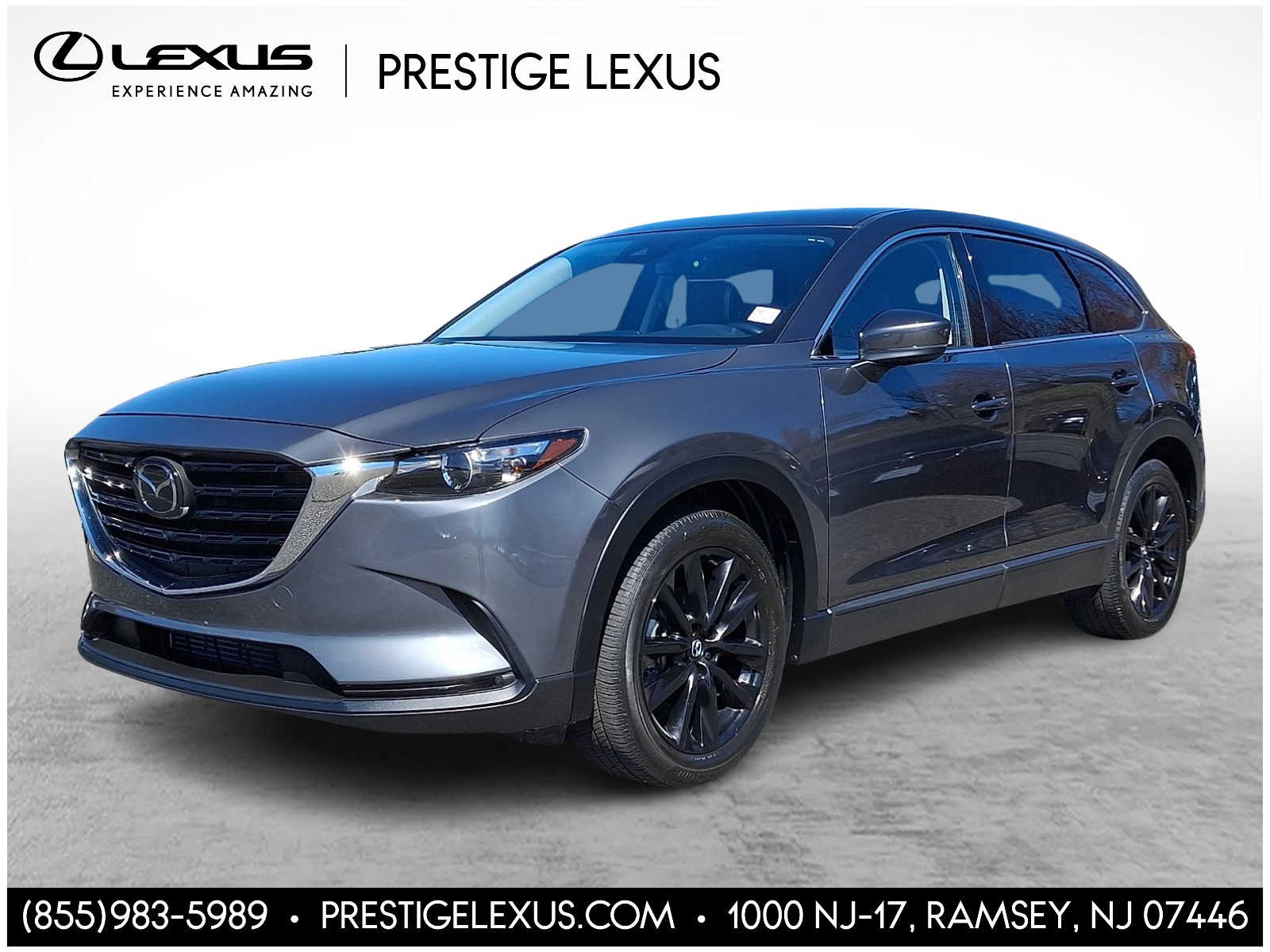 Thumbnail: 2023 Mazda CX-9 - 1