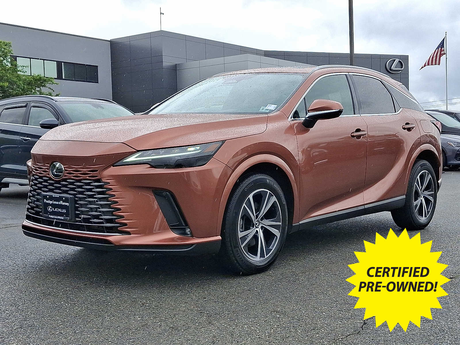 2024 Lexus RX 350 Premium -
                  Ramsey, NJ