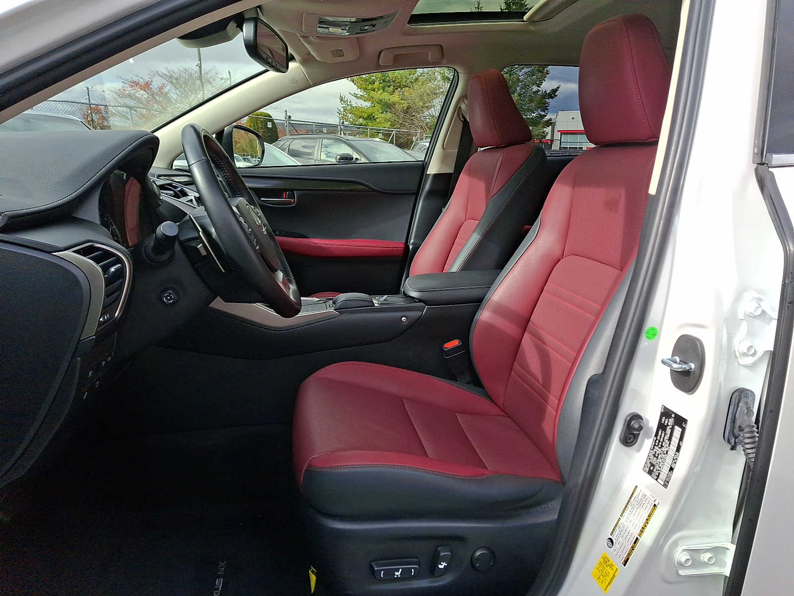 Thumbnail: 2020 Lexus NX - 10