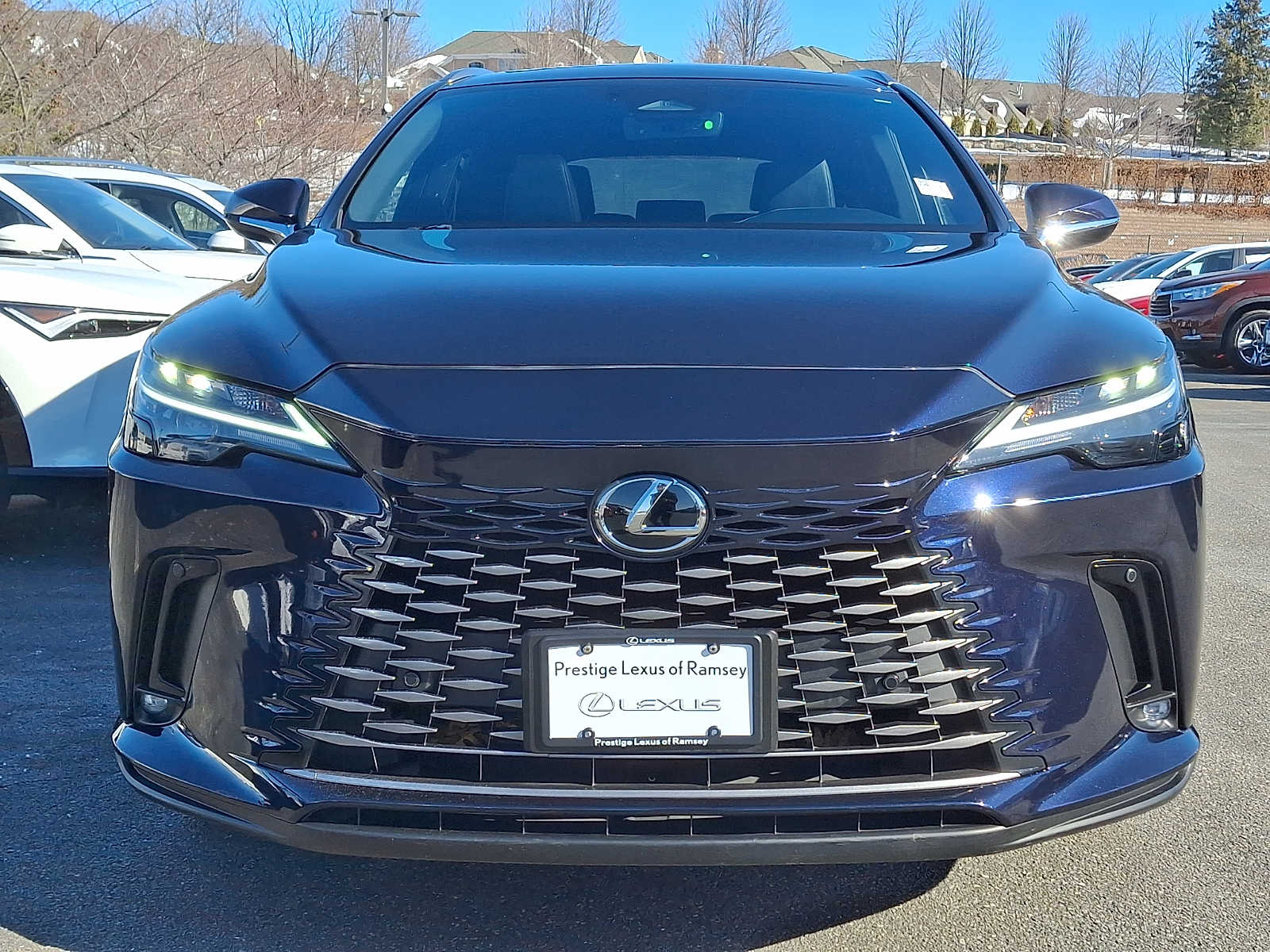 Thumbnail: 2024 Lexus RX - 2