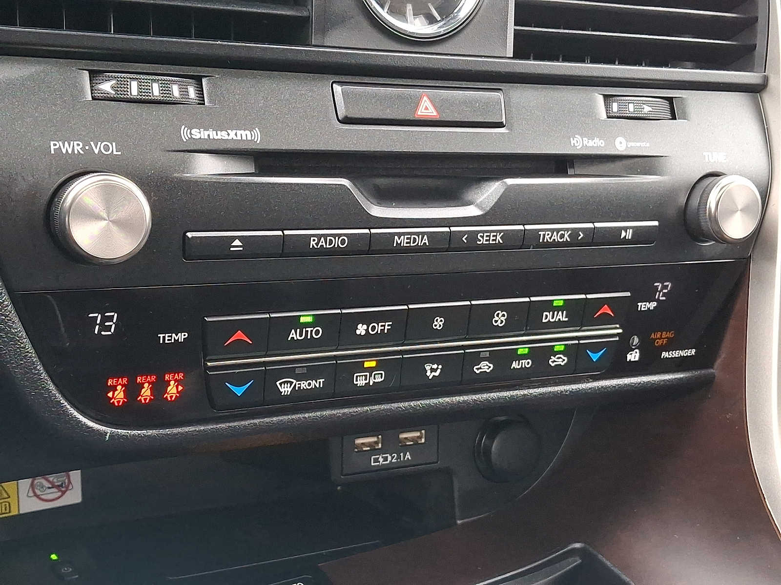 Thumbnail: 2021 Lexus RX - 14