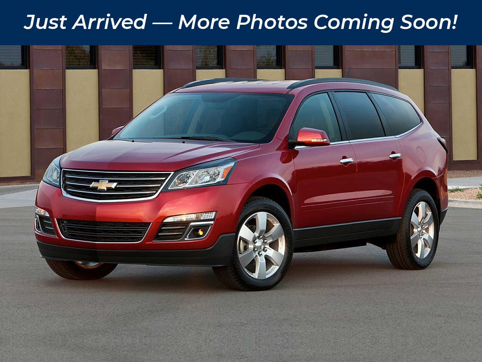 2016 Chevrolet Traverse LTZ -
                  Ramsey, NJ