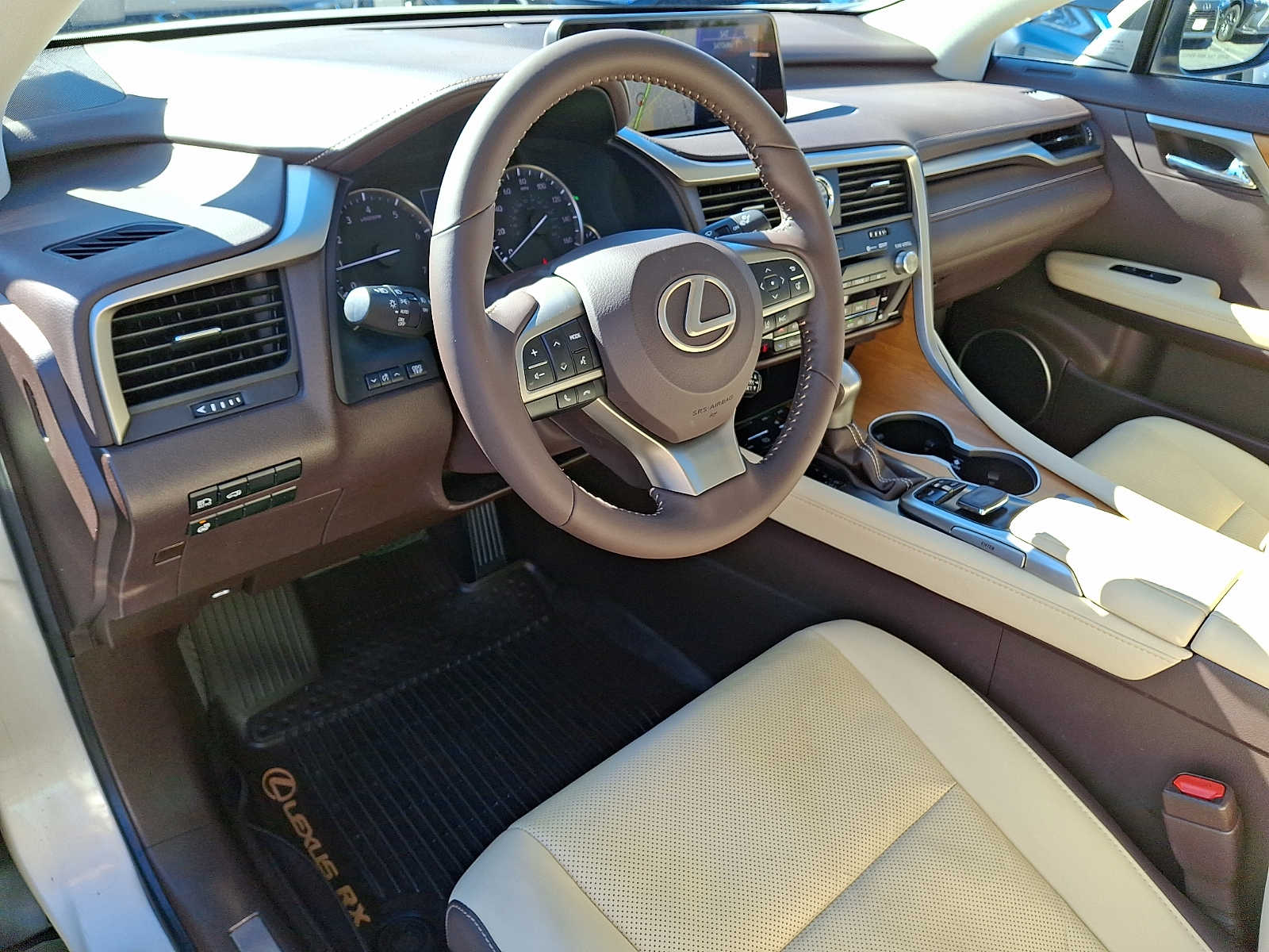 Thumbnail: 2018 Lexus RX - 8