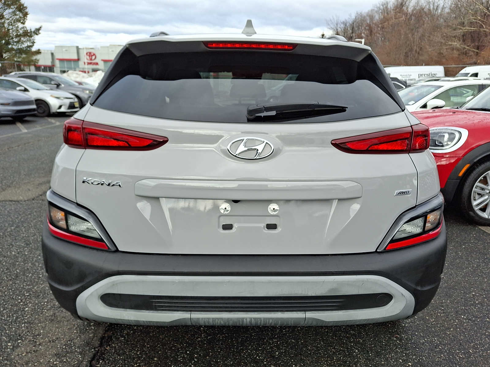 Thumbnail: 2023 Hyundai Kona - 5
