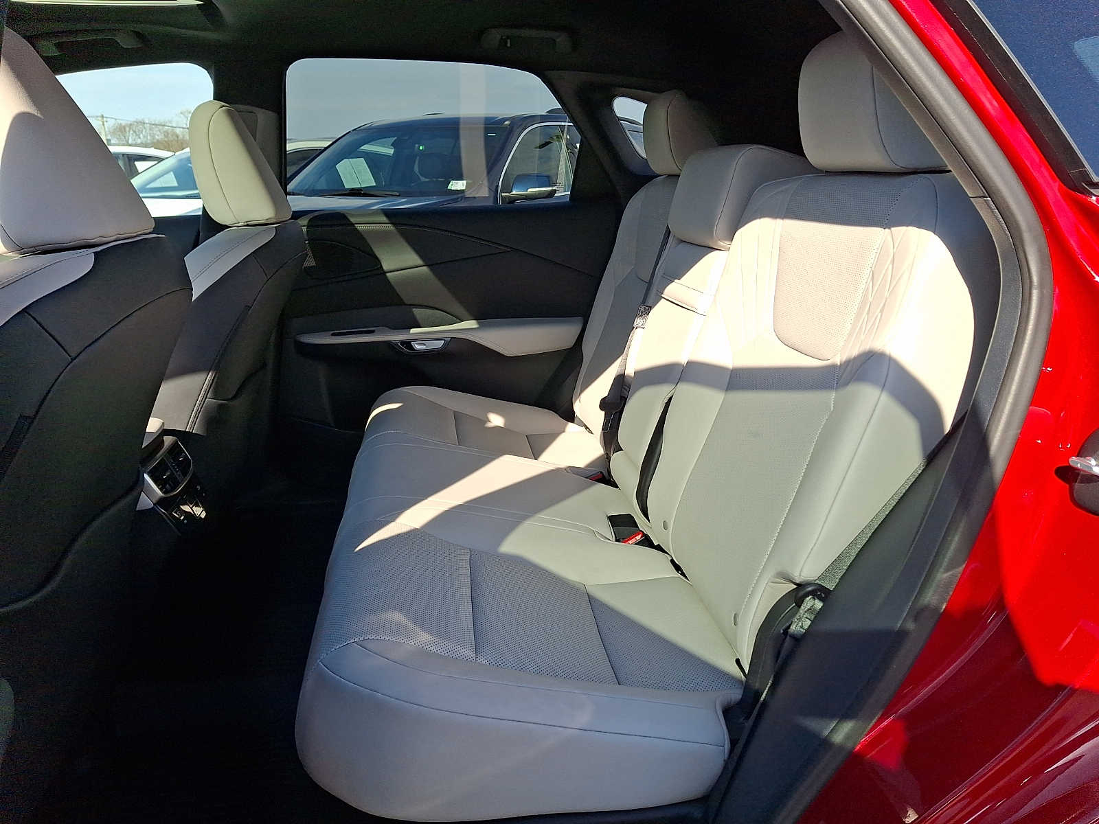 Thumbnail: 2025 Lexus RX - 8