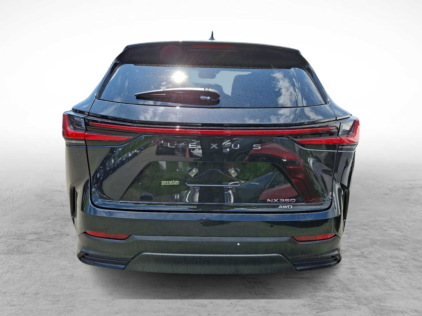 Thumbnail: 2025 Lexus NX - 5