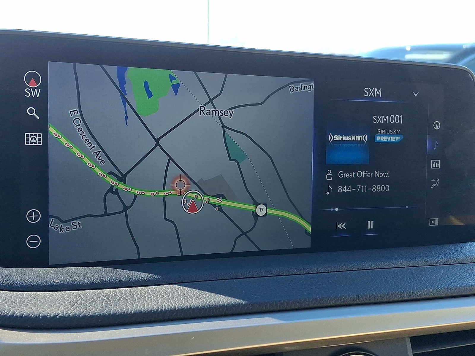 Thumbnail: 2021 Lexus RX - 15