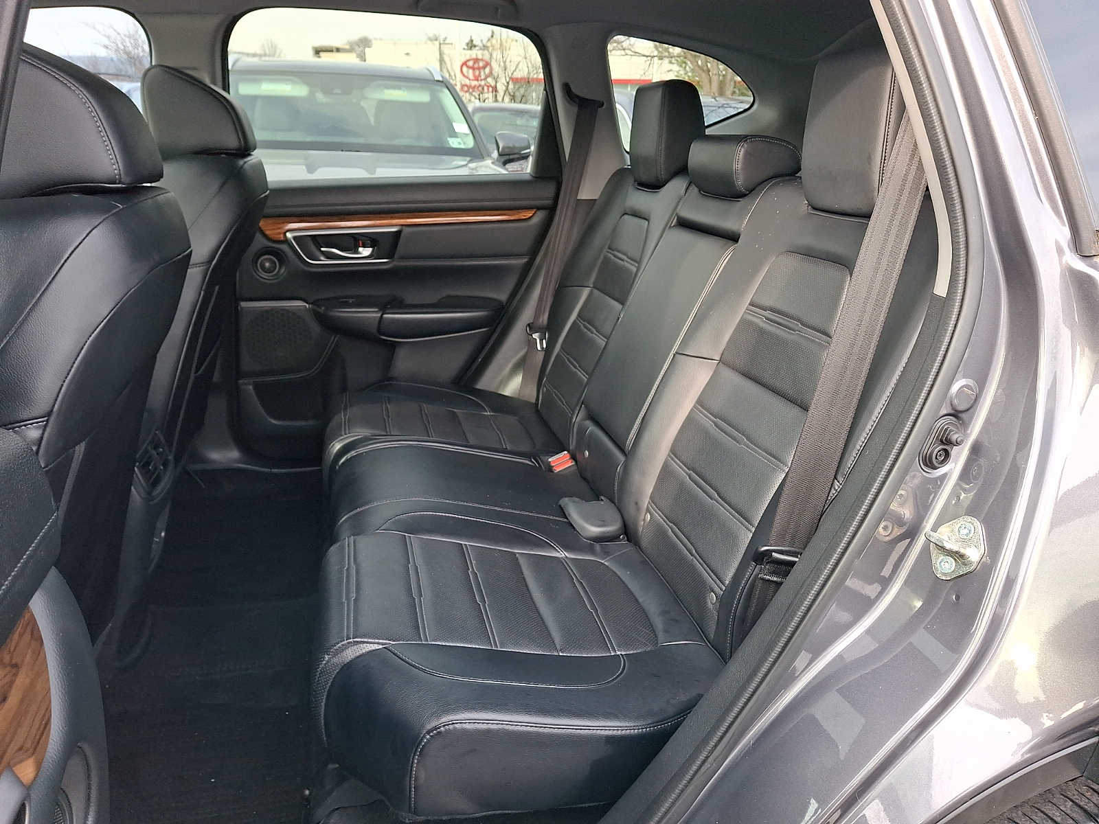 Thumbnail: 2018 Honda CR-V - 8