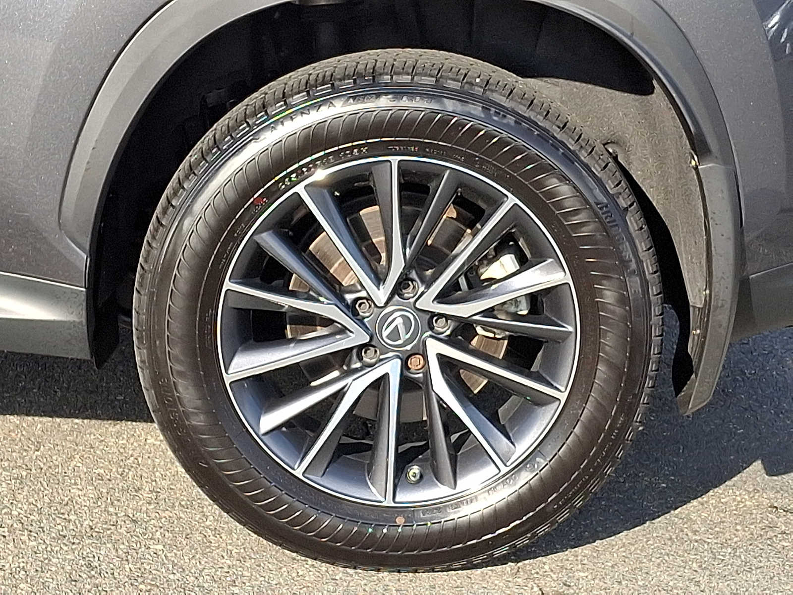 Thumbnail: 2023 Lexus NX - 7