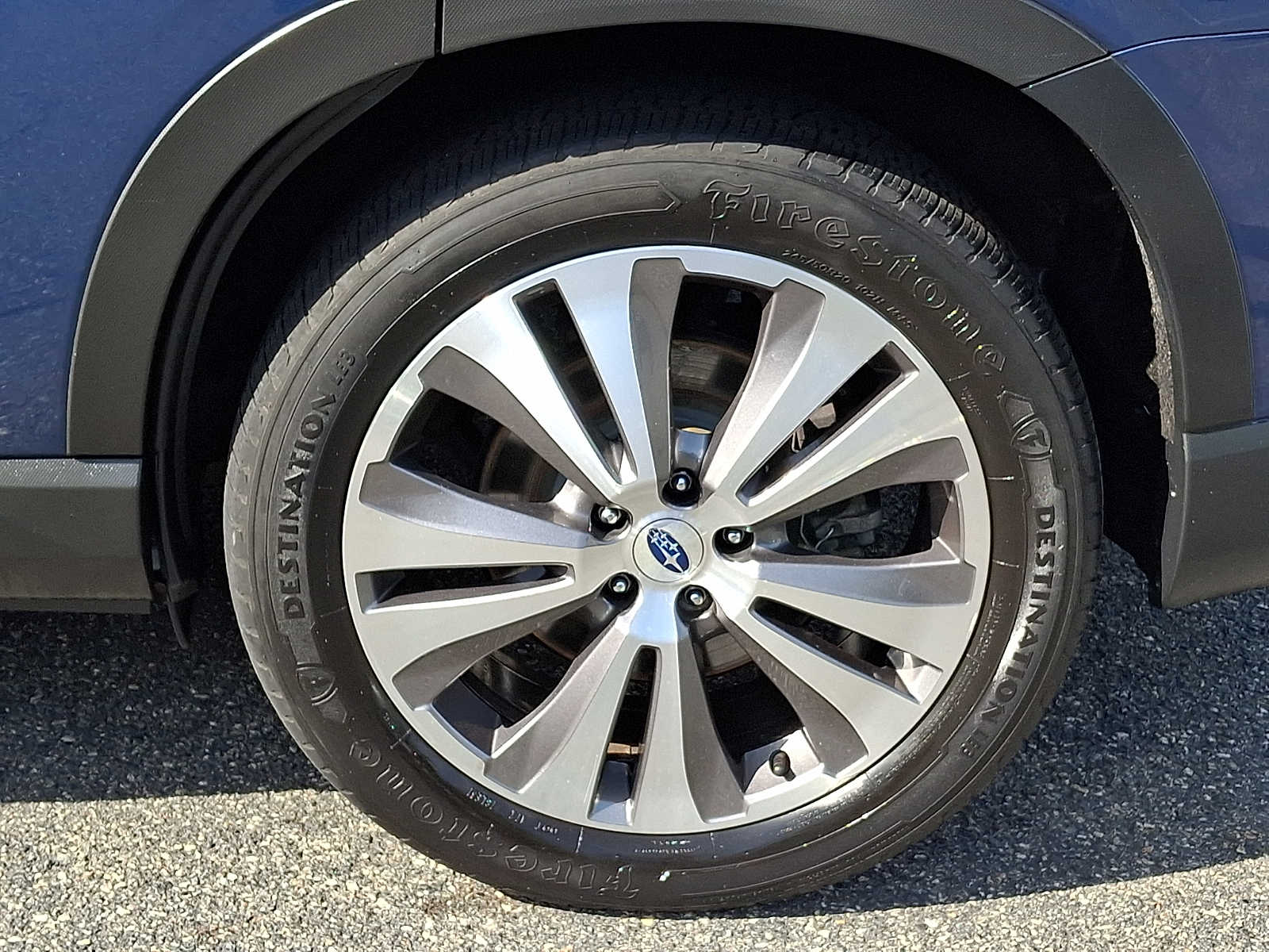 Thumbnail: 2020 Subaru Ascent - 7