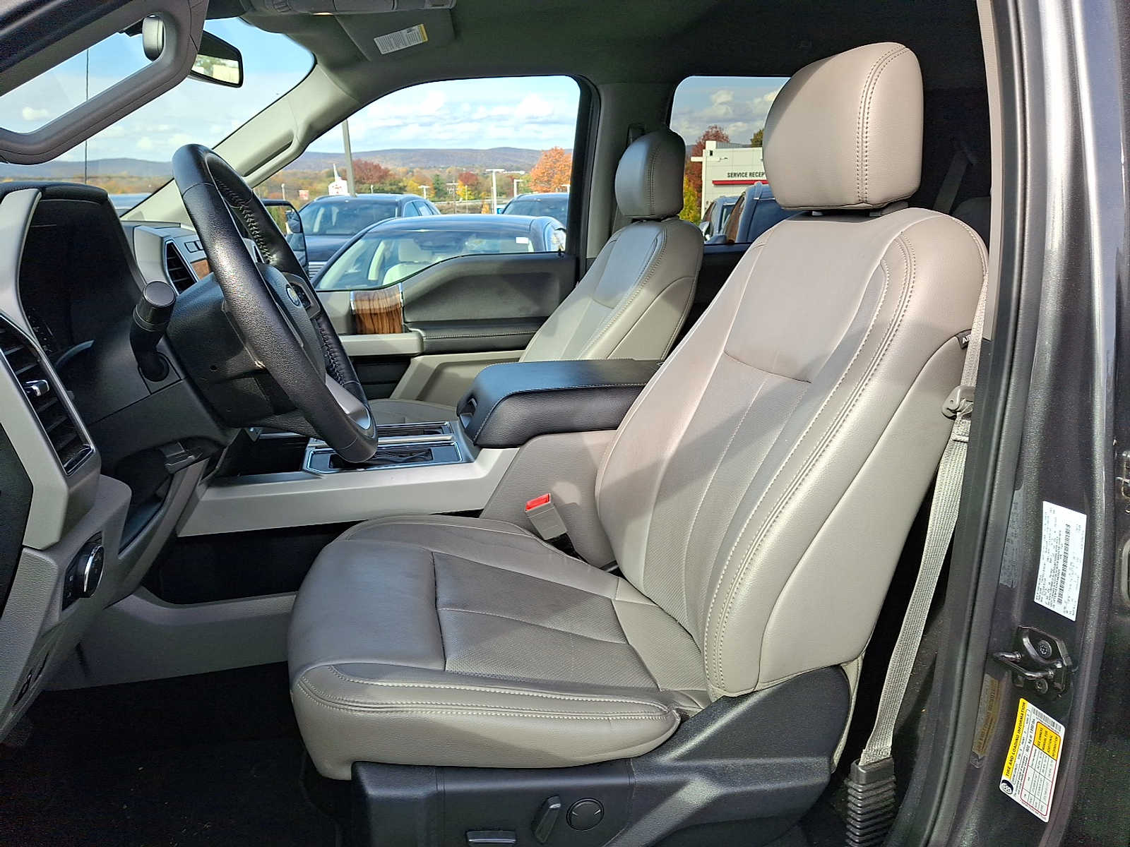 Thumbnail: 2019 Ford F-150 - 8