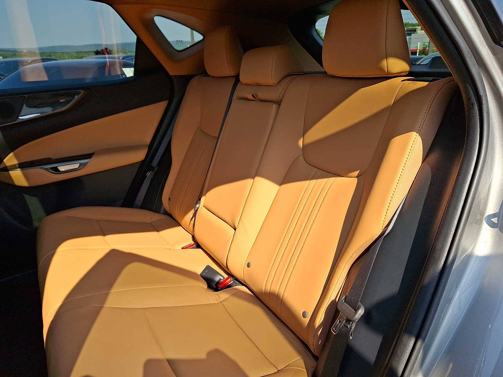 Thumbnail: 2024 Lexus NX - 7