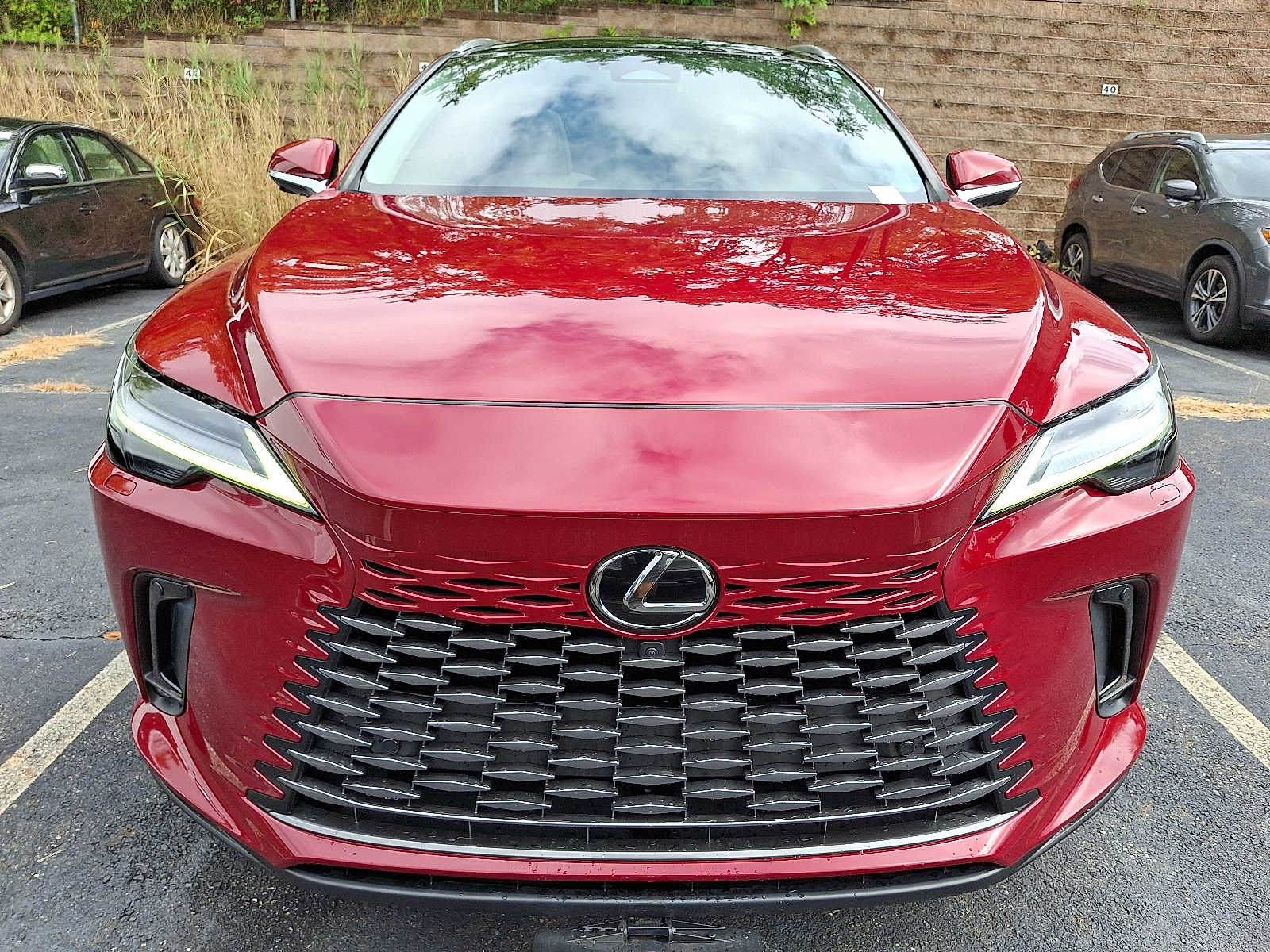 2023 Lexus RX 350 Luxury photo 2